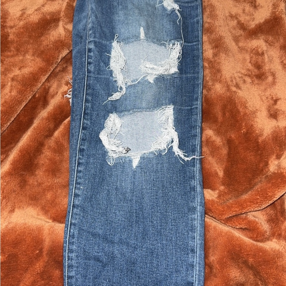 Women’s Risen Jeans